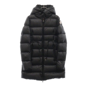 MONCLER モンクレール BANNEC GIUBBOTTO F20931C20100 ダウンコート アウター レディース ブラック