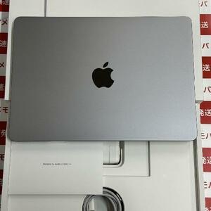 MacBook Air M2 2022 13インチ 8GB 256GB MLXW3J/A 極美品[267011]