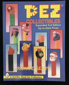 PEZ COLLECTIBLES Book