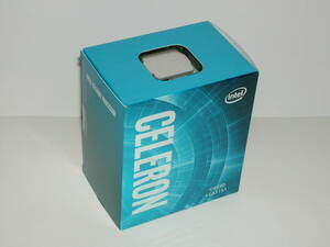 未使用　Celeron G4930　LGA1151