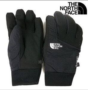 ザ ノース フェイス THE NORTH FACE GTX Mercury Glove ブラック [NN62333－K] サイズM 手袋 GORE-TEX ゴアテックス