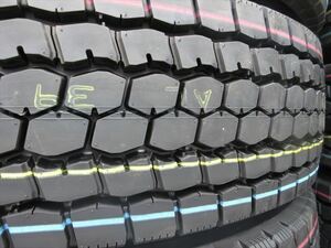 送料無料　新品未使用　2024年製　245/70R19.5　BS　M888　ミックス　2本セット　数量限定