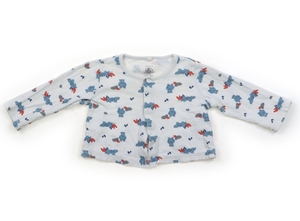 プチバトー PETIT BATEAU カーディガン 70サイズ 男の子 子供服 ベビー服 キッズ