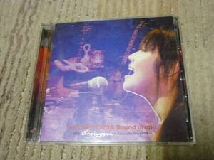 A)矢井田瞳　Sound drop MTV Unplugged+Acoustic live 2005