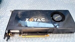 N69 ZOTAC GTX470 1.2GB 1280MB DVI HDMI PCI-Express グラフィックボード A