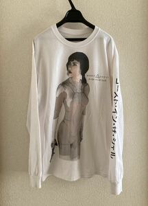 激レア GHOST IN THE SHELL 映画 Tシャツ ロンT 北野武 ゴーストインザシェル 攻殻機動隊 AKIRA nine inch nails nirvana rollins bjork