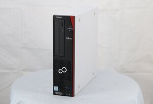 FUJITSU FMVD2104SP ESPRIMO D586/PX　Core i5 6500 3.20GHz 4GB ■現状品