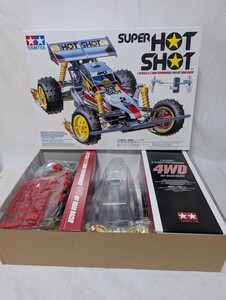 【新品未組立】1/10RC スーパーホットショット （2012） タミヤ TAMIYA