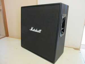 1ZC★引取限定★「Marshall マーシャル CODE412 キャビネットアンプ」動作未確認 スピーカー：4x12 ベトナム製 現状渡し