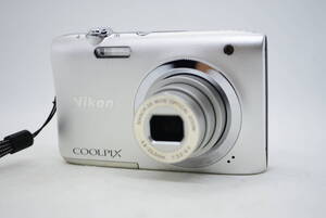 ★良品★Nikon ニコン COOLPIX A100 　#3234