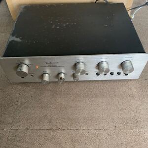 TONO☆ Technics SU-3050 STEREO INTEGRATED AMPLIFIER 