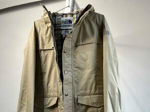 【貴重レア】eye JUNYA WATANABE Comme des Garcons MAN × THE NORTH FACE マウンテンパーカー