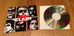 The Clash The Clash Story (1998 Sonic Book Sonic.015) CD, Mini-Album