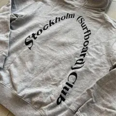 Stockholm Surfboard Club パーカー