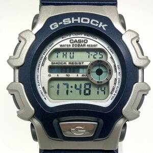 G-SHOCK ジーショック 【ITW6LQVO6G4C】 CASIO カシオ 腕時計 DW-004X-2BT X-tream Metallic エクストリーム メタリック 1997年11月発売