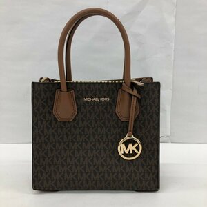 MICHAEL KORS マイケルコース 2WAY ハンドバッグ 【CGAD6075】