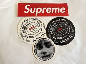 supremeステッカーセット⑤