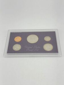 アンティークコイン モダンコイン 1987年 貨幣セット United States US Mint Proof Set【k3207-y111】