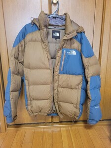 theNorthフェイスハイベント700fp ダウンジャケット稀少色 THE NORTH FACE ダウンジャケット ヌプシノースフェイス 