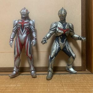 CCP ULTRAMAN ウルトラマン・ザ・ネクスト　ジュネッス　アンファンス（二つセット）