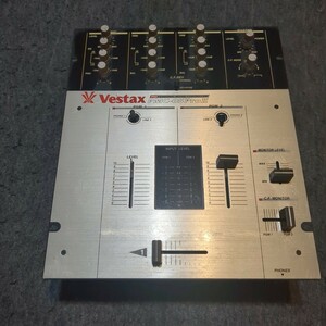 ベスタクス　vestax pmc-05pro2 DJミキサー　ジャンク