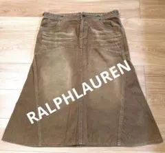 RALPHLAURENヴィンテージスカート♥