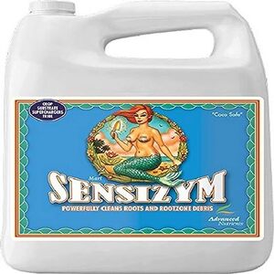 【未使用新品です！】Sensizym 4L 根の周りをクリーニングし有効な炭水化物をリサイクルする活力剤