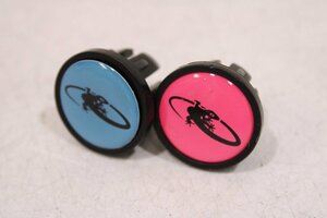 ☆LIZARDSKINS リザードスキンズ BAREND PLUG エンドプラグ 25mm 美品