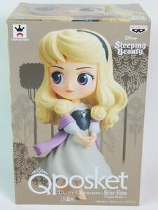 ディズニー 眠れる森の美女 オーロラ姫 初期版 Qposket Q posket Disney Characters Briar Rose Princess Aurora Bパステルカラー