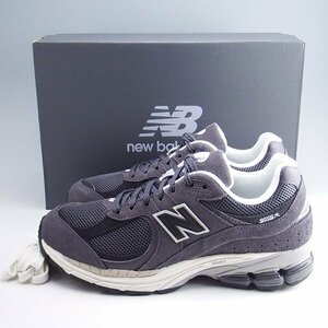 未使用同様 New Balance M2002RFL DARK GRAY 8D 26cm ニューバランス ダークグレー