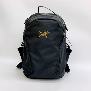 アークテリクス Mantis 26 Backpack マンティス 26 バックパック デイパック リュック 29560 アウトドア ブラック ARC