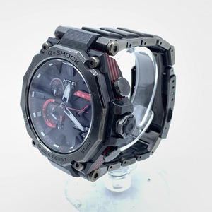 【中古】CASIO G-SHOCK MTG-B2000YBD-1AJF Bluetooth搭載 電波ソーラー デュアル カシオ ジーショック[240019417595]