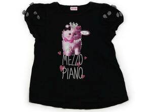 メゾピアノ mezzo piano Tシャツ・カットソー 140サイズ 女の子 子供服 ベビー服 キッズ