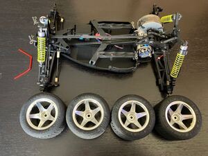 HPI RS4MT