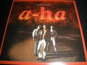 a-ha メモリアル・ビーチ リマスター オリジナル 紙ジャケ 美品 a-ha MEMORIAL BEACH