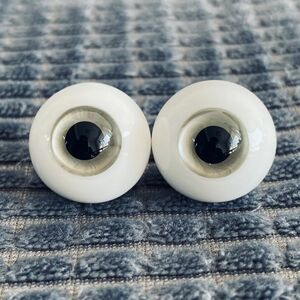 【送料無料】ドール用グラスアイ★ No.A39　12mm/14mm/16mm/18mmあり