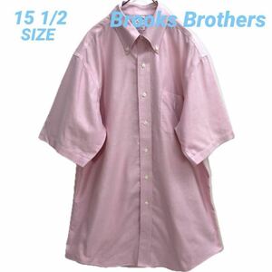 Brooks Brothers ブルックスブラザーズ 半袖シャツ 夏 B9364