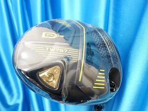 【HONMA】【ホンマ】【2022 TW757 TYPE-D PLUS プラス】【ツアーワールド ドライバー】【VIZARD 45 for TW757】【9.0-S】