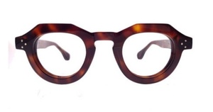 Vue dc...（ ヴュードゥーシー 】フランス製 希少 モデル 名：POP　色：519: Dark tortoise　眼鏡 メガネ めがね