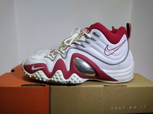 USED:AIR ZOOM FLIGHT FIVE B（26.5cm）NIKE/ナイキ・エアズームフライトファイブ/ ジェイソン・キッド JASON KIDD/田臥勇太着用モデル