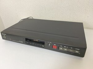 送料無料■SONY ソニー Hi8/Video8 ビデオカセットデッキ EV-PR1 中古 難あり品