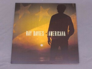 ●欧州盤LP RAY DAVIES/AMERICANA○