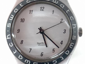 【Swatch】三針 クォーツ 電池交換済み WR スウォッチ 時計 腕時計 中古