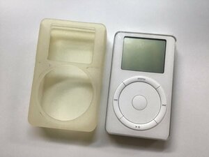 APPLE A1019 iPod 第2世代 10GB◆ジャンク品 [4584W]