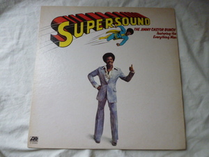 The Jimmy Castor Bunch ft. The Everything Man / Supersound ライナー付 FUNKY SOUL LP 試聴