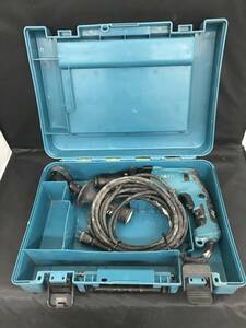 【中古品】makita(マキタ) 18㎜電気ハンマドリル HR1830F / ITXIVEDVC8ZS