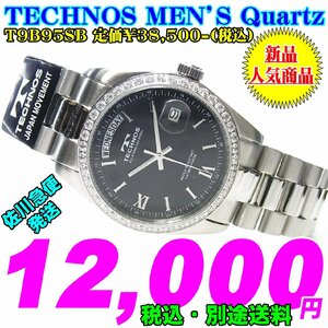 TECHNOS テクノス MEN