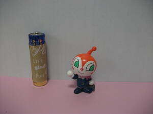 アンパンマン ミュージアム 200 ドキンちゃん キャビンアテンダント 2006 フィギュア 人形 マスコット キャラクター オブジェ コレクション