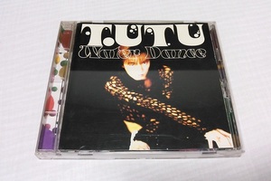 【中古・送料一律180円】 T.UTU Water Dance 宇都宮隆 アルバムCD