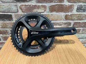 シマノ SHIMANO 105 クランクセット 11s 172.5mm/50-34t FC-5800